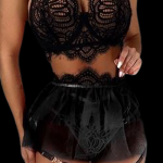 ADIRA LINGERIE SET