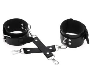 GABRIELLA matching restraint cuffs