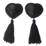 VALENTINO Heart Tassel Nipple Covers