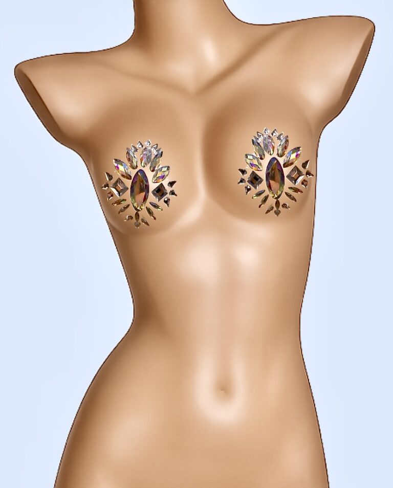 BODY CRYSTAL JEWELERY