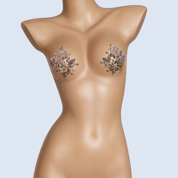 CRYSTAL BODY JEWELLERY