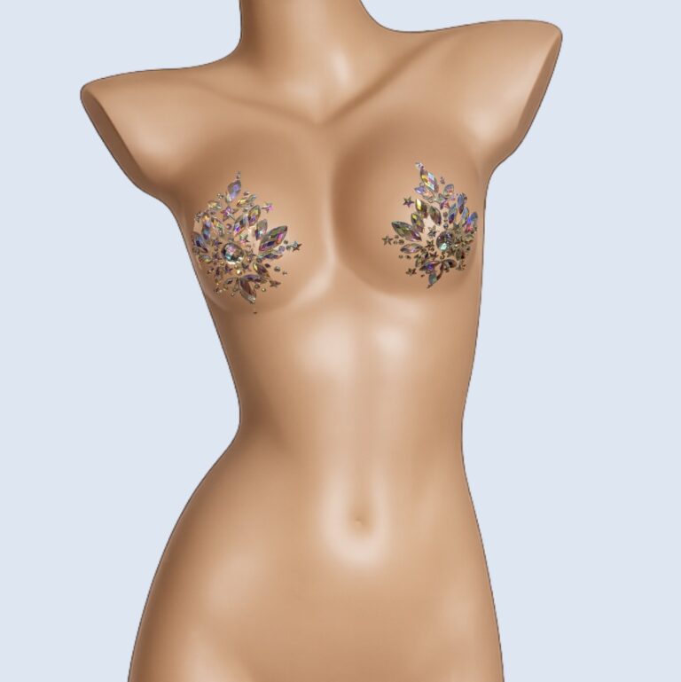 CRYSTAL BODY JEWELLERY
