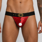 EROS Men's Christmas G-String