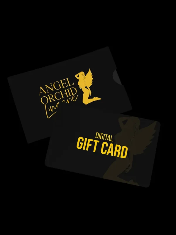 Angel Orchid Gift Card